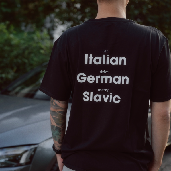 Koszulka z krótkim rękawem - DRIVE GERMAN