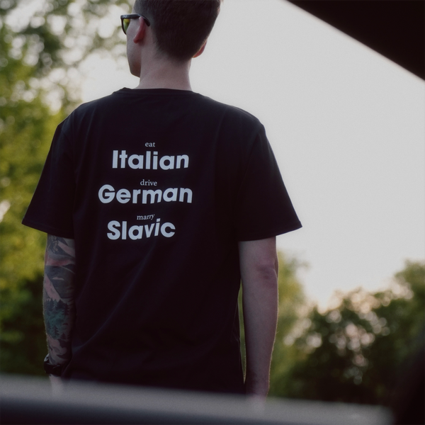 Koszulka z krótkim rękawem - DRIVE GERMAN